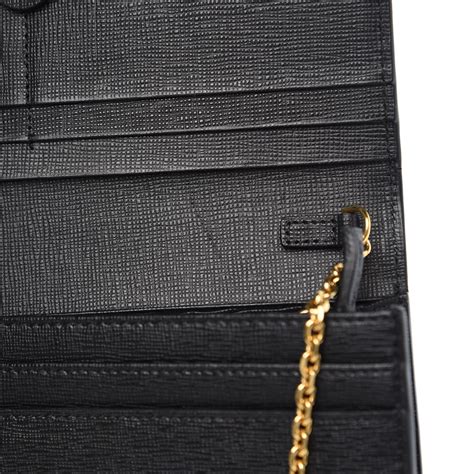 monster fendi wallet|Fendi continental wallet on chain.